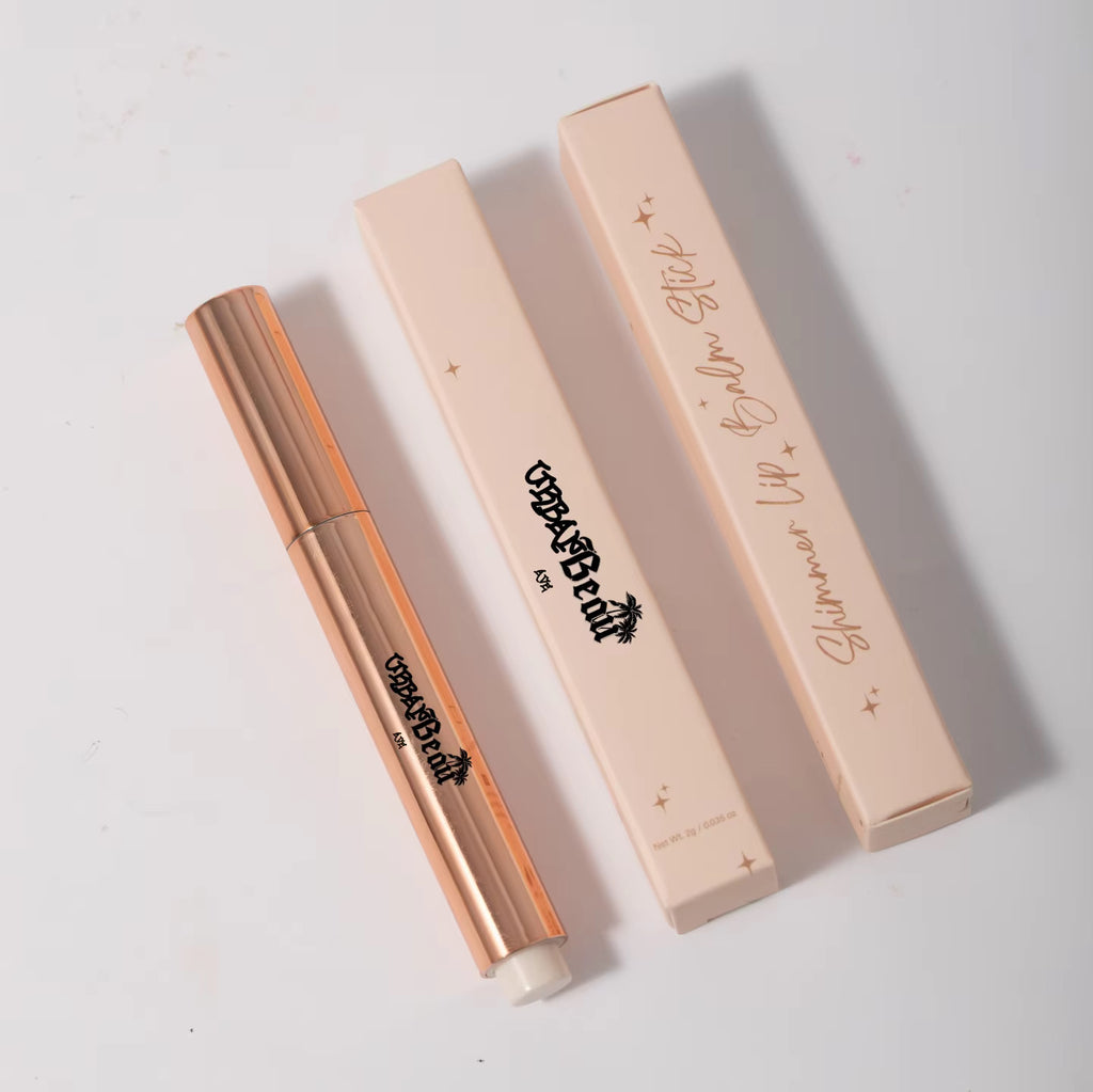 Shimmer Lip Balm