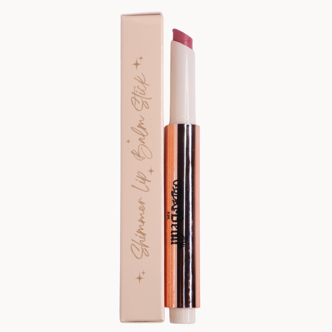 Bombshell Shimmer Lip Balm