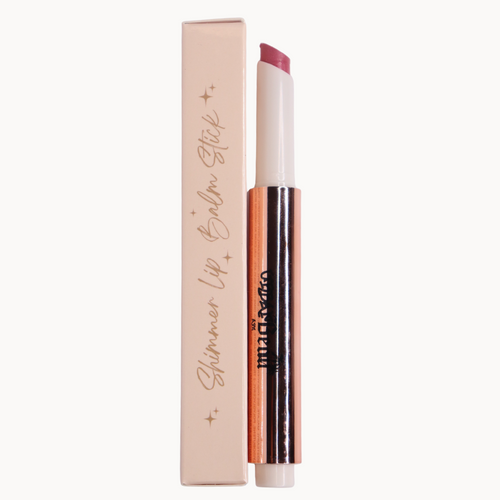 Bombshell Shimmer Lip Balm