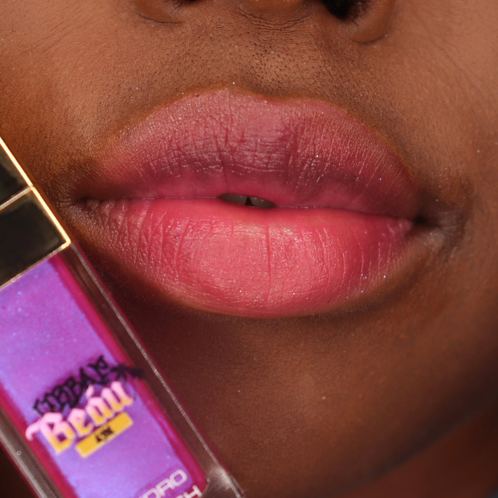 Slow Jam: Lip Polish