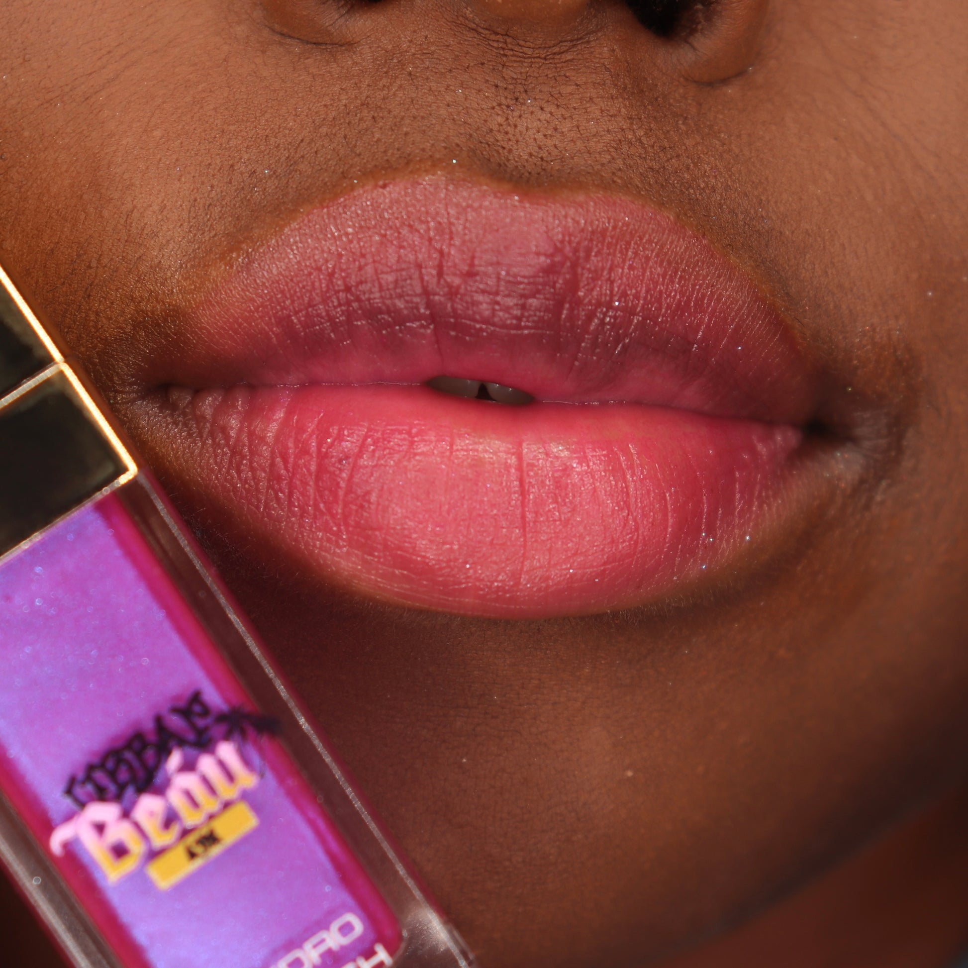 Slow Jam: Lip Polish