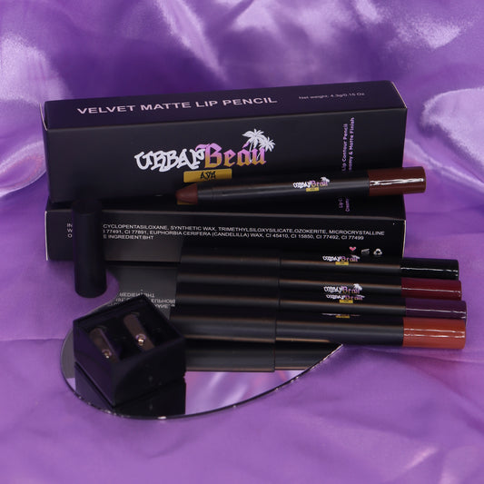 Velvet Melt Lip Pencil