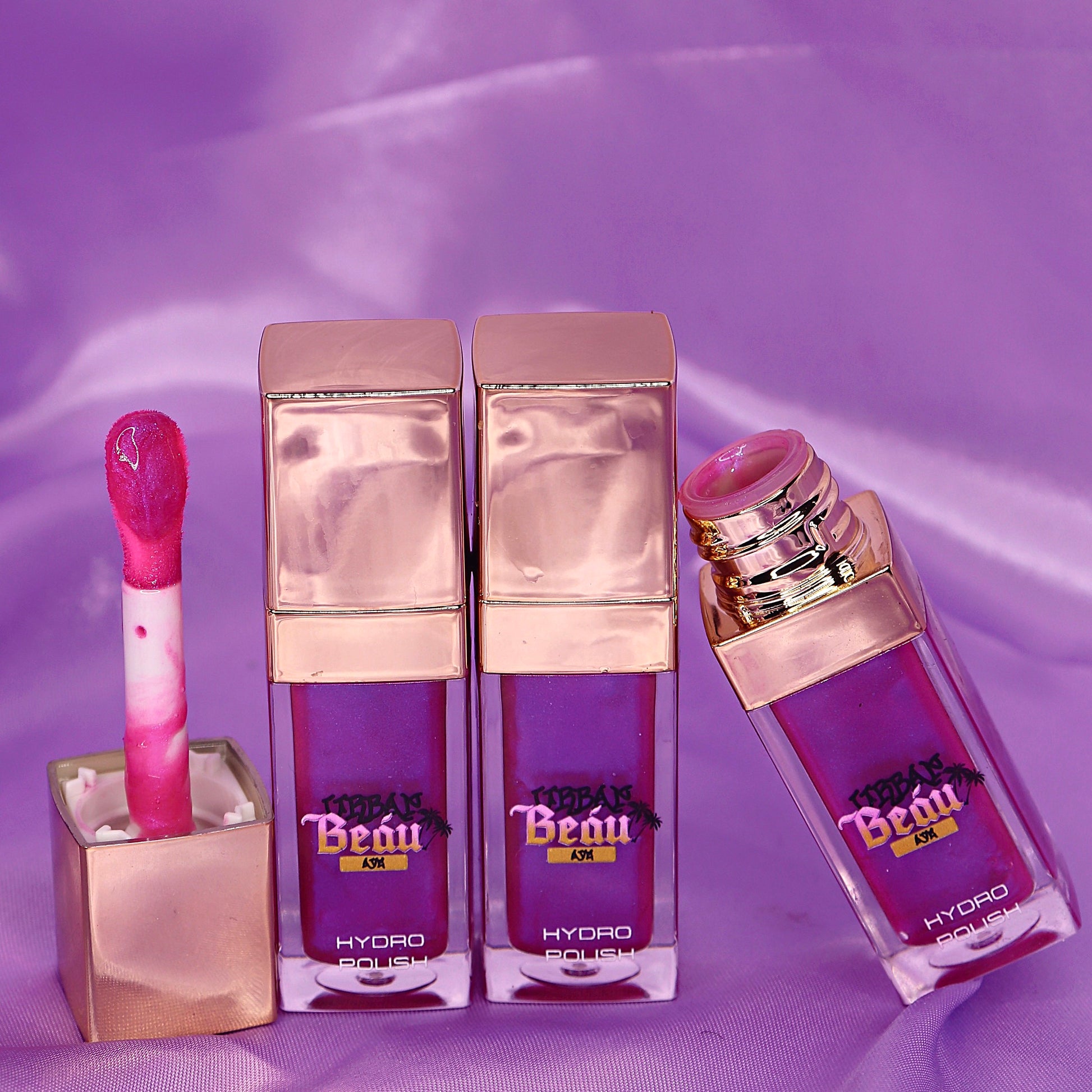 Slow Jam: Lip Polish