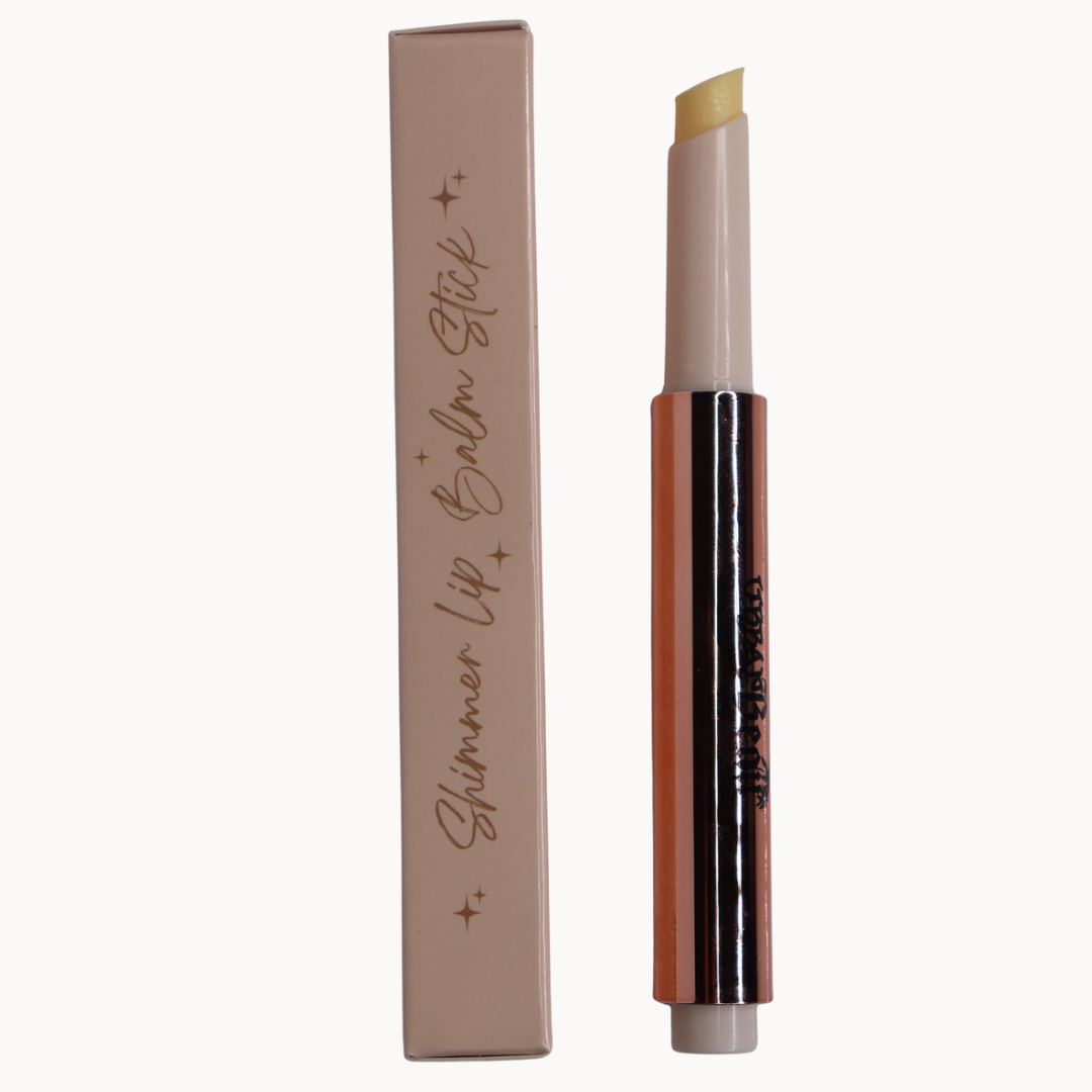 Glassy Shimmer Lip Balm
